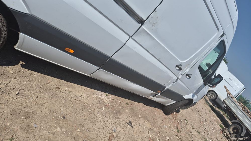 Bandouri ornamente lateral Mercedes sprinter 2012