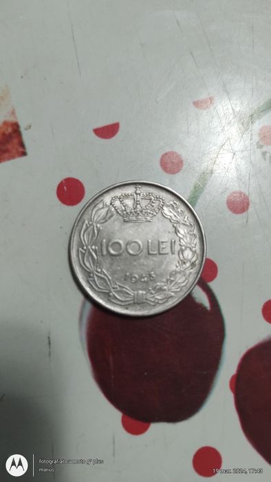 Monede Regele Mihai al romaniei