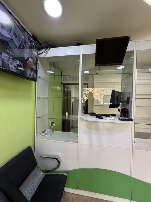 Сдается в аренду готовый Аптека 84 кв.м