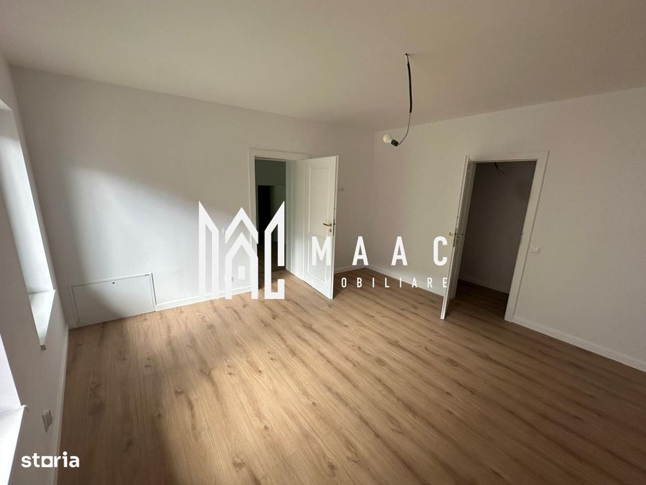 Apartament de vânzare Sibiu | 4 camere | Central | 2 CF