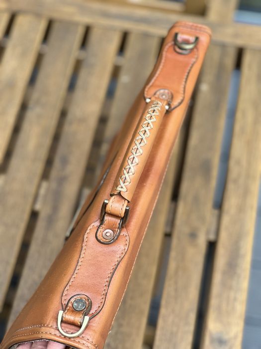 Geanta business de piele