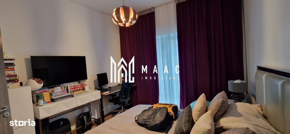 Apartament 3 camere | Curte 60 MP | Parcare | Selimbar
