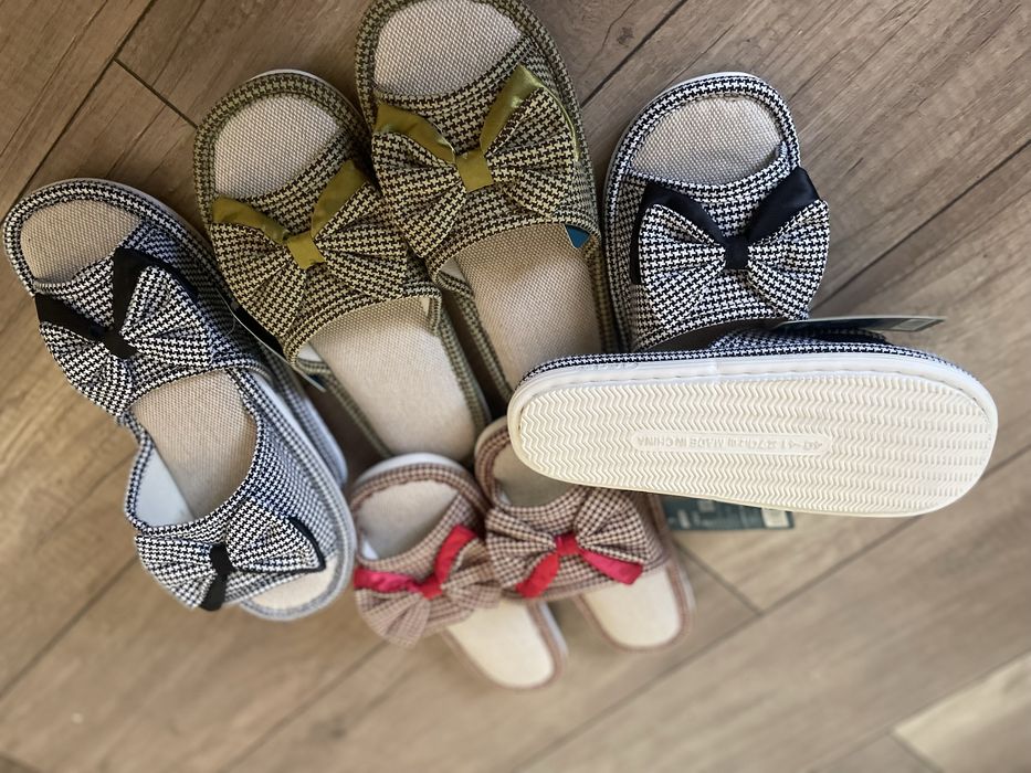 Тапочки,Домашние