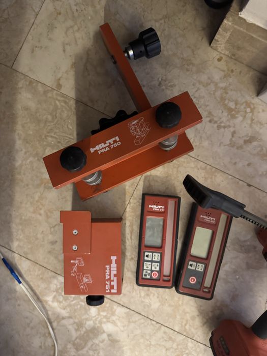 Pistol silicon Hilti CD 4 A -22
