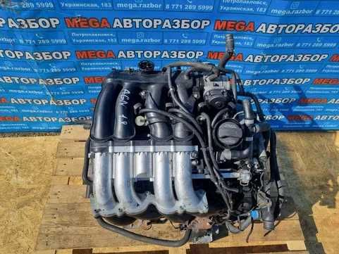 Двигатель 1.8 на Гольф 4 / Volkswagen Golf 4 AGN