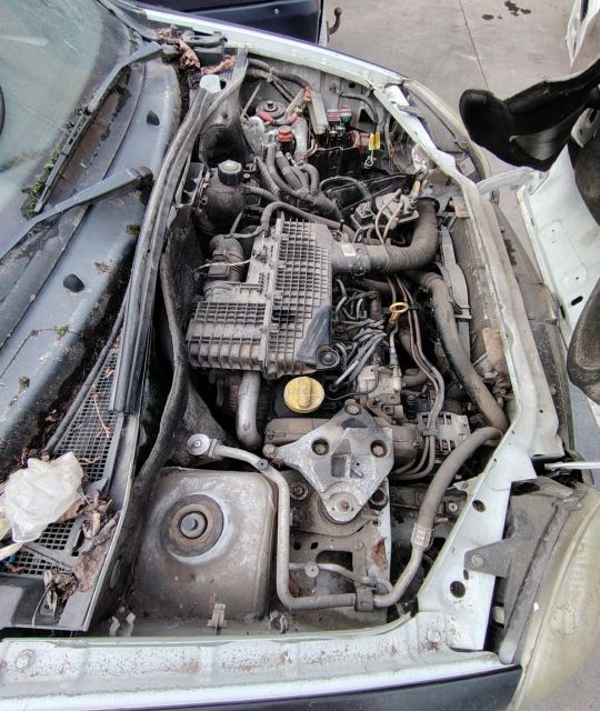 Oglinda dreapta Renault Kangoo 2002 1.5 dCi MT (68 hp)