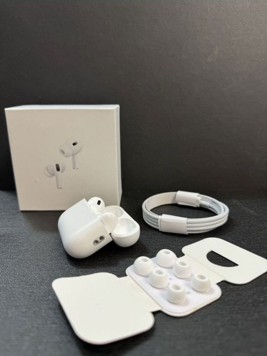 Cǎşti Airpods pro 2 ANC usb-c SIGILATE