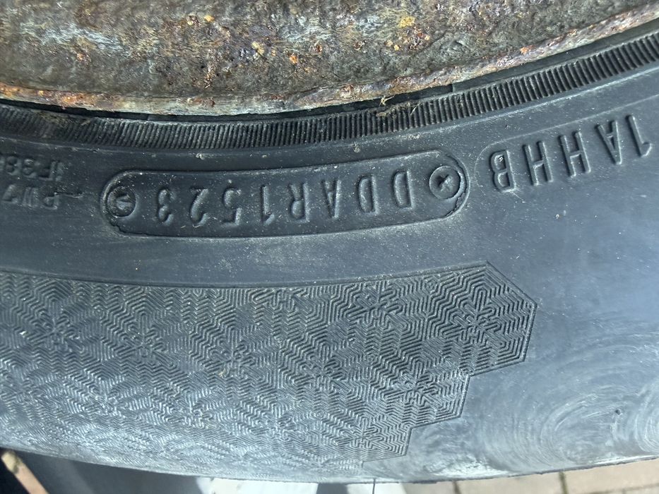 Roti  iarna duster, qashqai