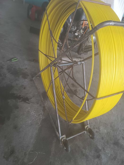 Шомполь для протяжки кабеля