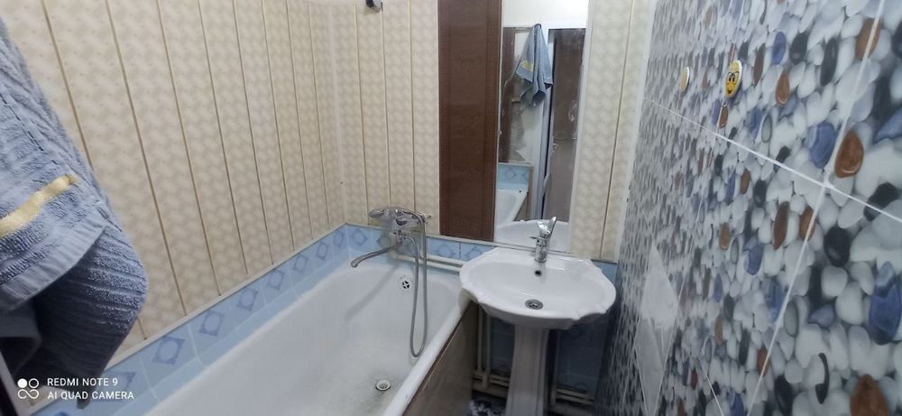 Chilonzor tumanida Bunyodkor metro yaqnida kvartira ijaraga beriladi