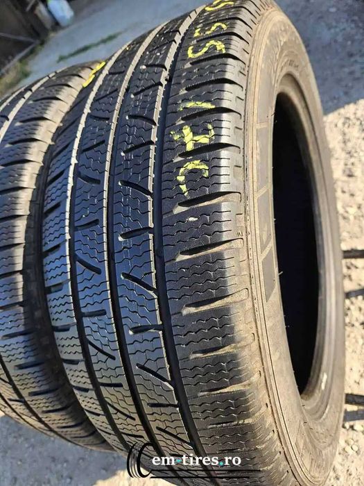 225/55 R17C • Iarna • Pirelli Carrier Winter 109/107T | 2 buc | Pret/buc