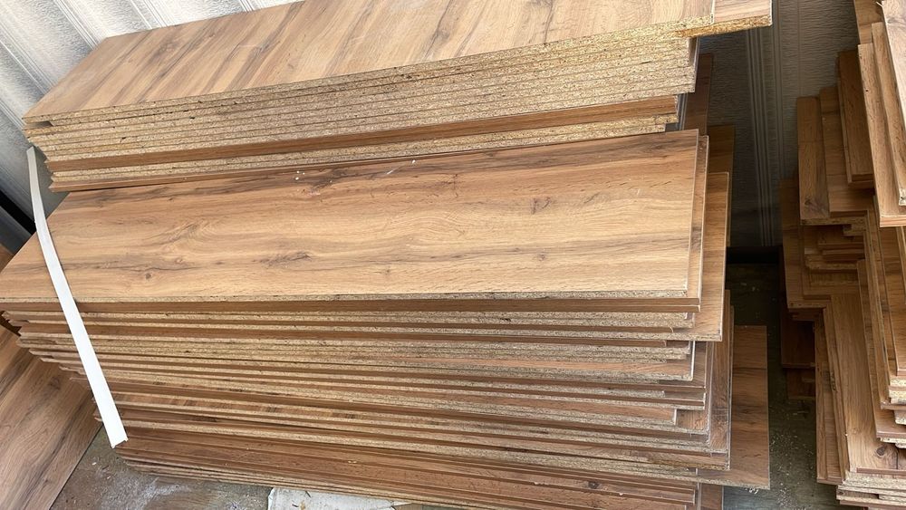 Стеллажи двухсторонние