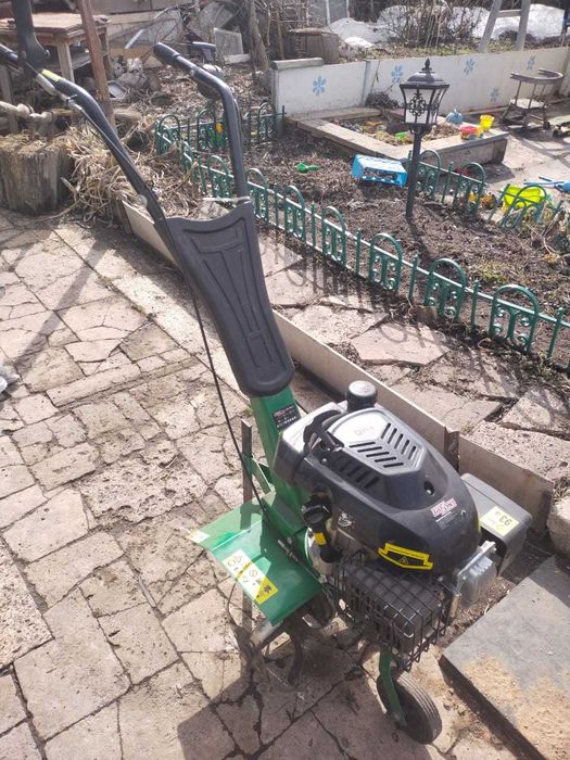 Мото культиватор