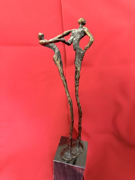 Бронзова пластика