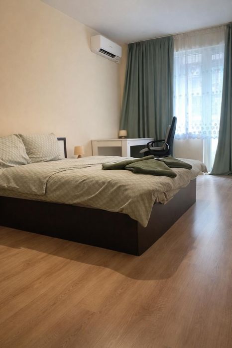 Двустаен, под наем, ж.к Зона Б-18