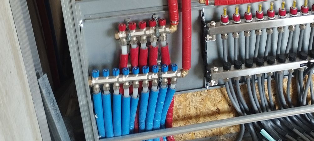 Instalatii instalator sanitar autorizat
