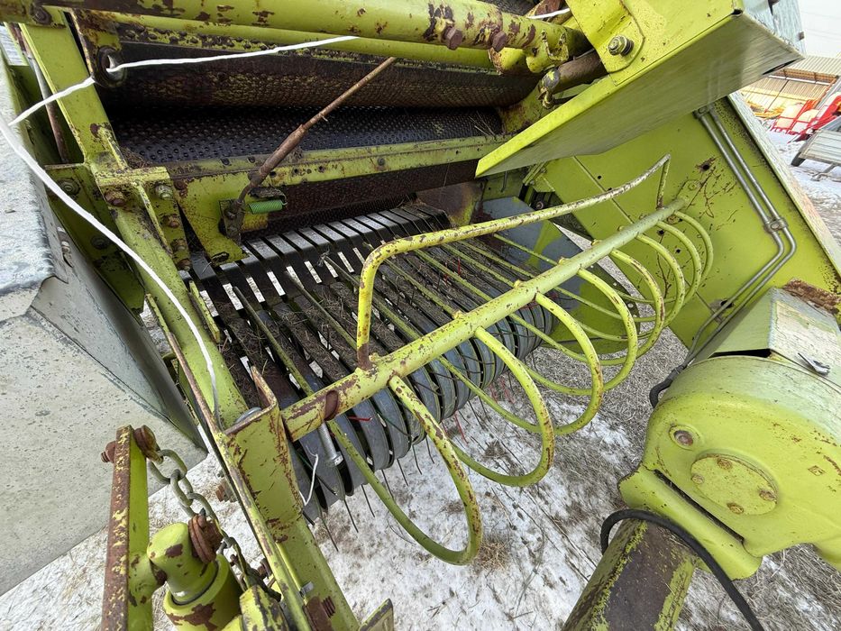 Пресс подборщик Сlass Rollant Класс 44 с Европы б/у