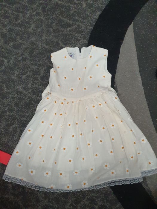 Платье на девочку