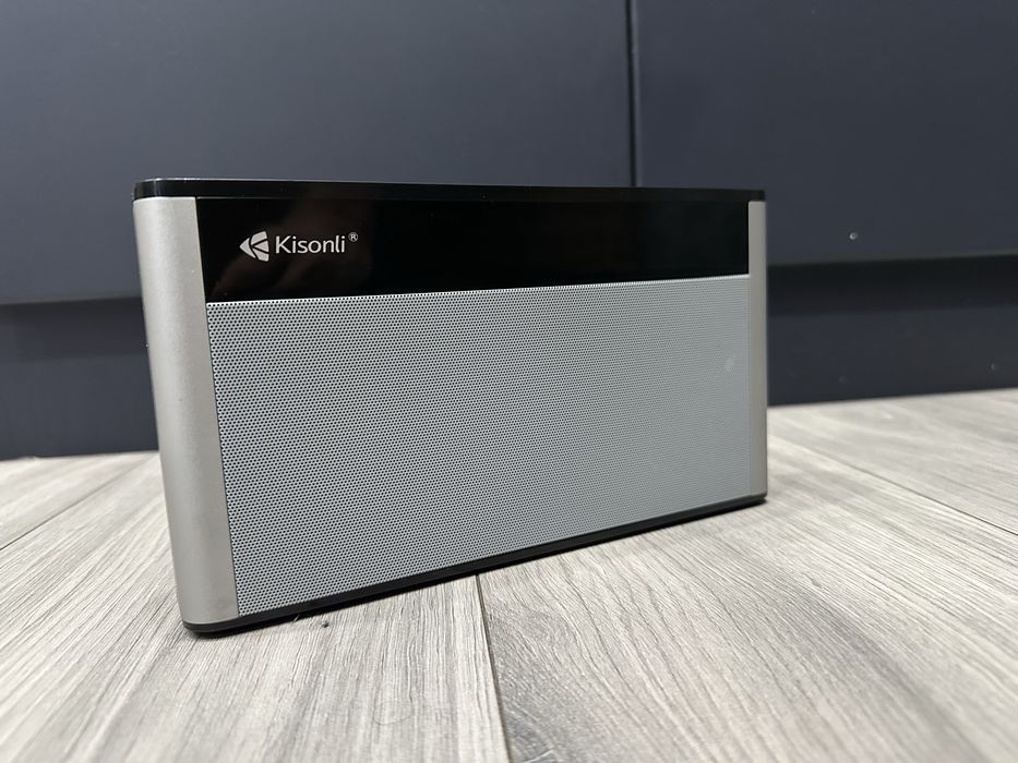 Kisonli G9 колонка, радио