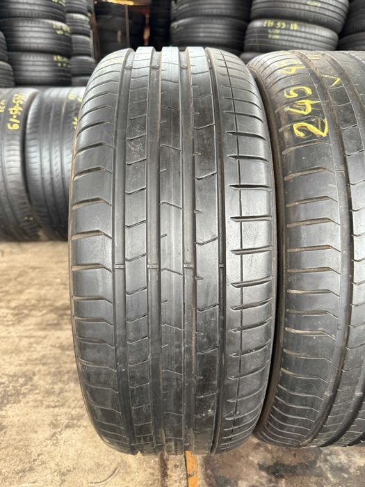4 Anvelope Vara 245/45/20 si 275/40/20 Pirelli