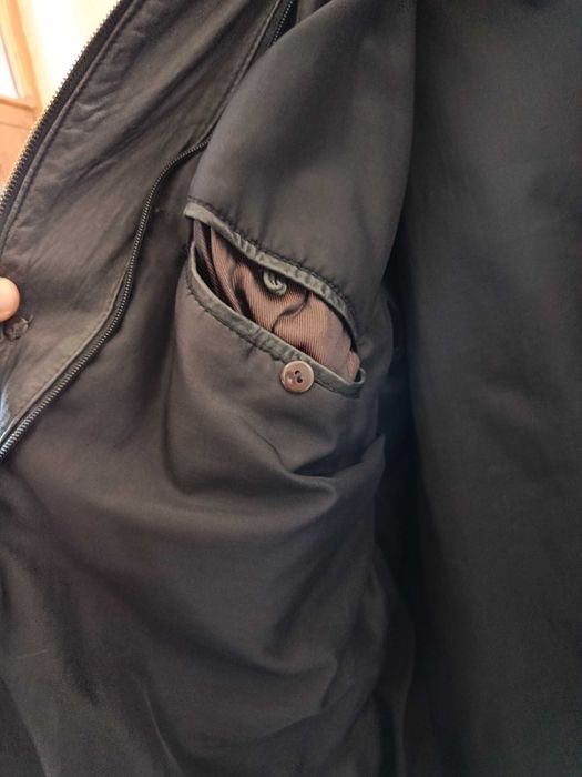 Кожено яке естествена кожа