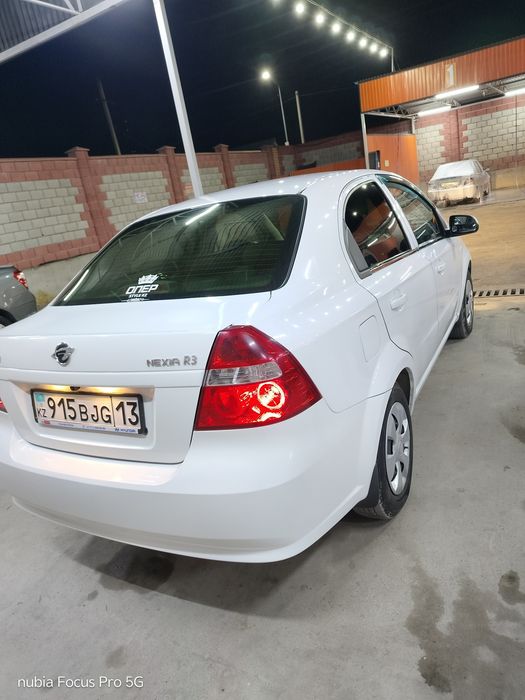 Nexia r3 ravon нахаду