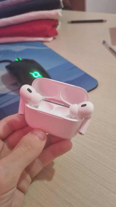 Air Pods Pro am deja
