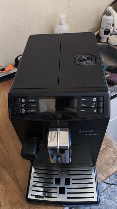 Espressor automat Philips-Saeco Minuto