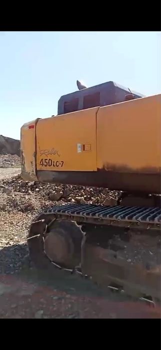 Аренда экскаватора