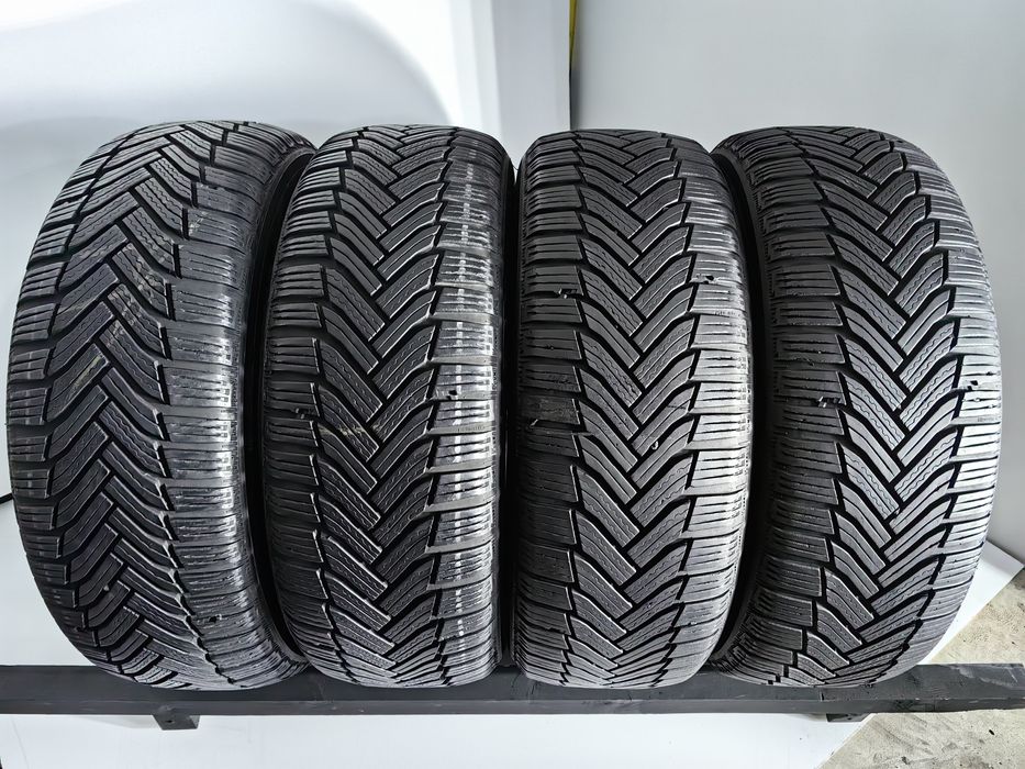 205/55R16 Michelin 6,8-6,2mm stare foarte buna