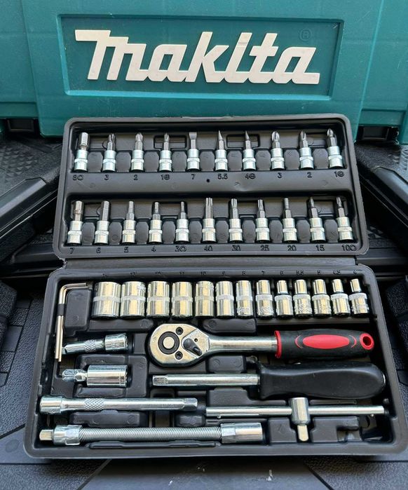 Гедоре 46 части - ЧЕРНО