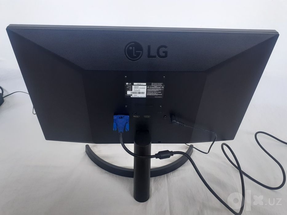 LED Monitor LG IPS 22 Dumm