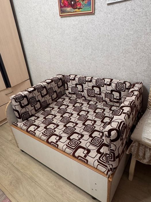 Раскладной диван-кушетка