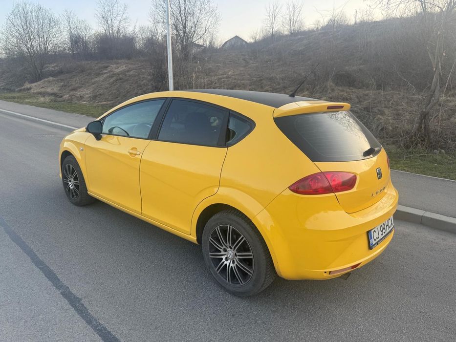 Vand Seat Leon 1.6 TDI 105 CP