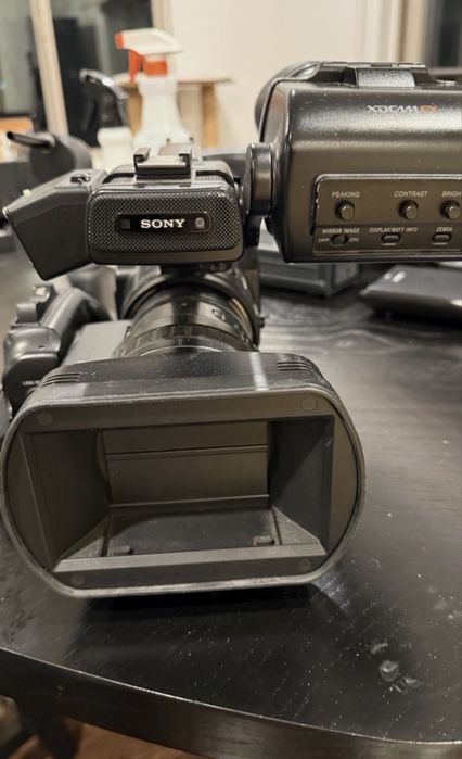 Camera Sony PMW-EX3