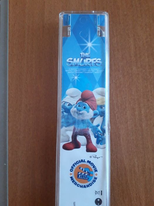 Детски часовник Смърфовете