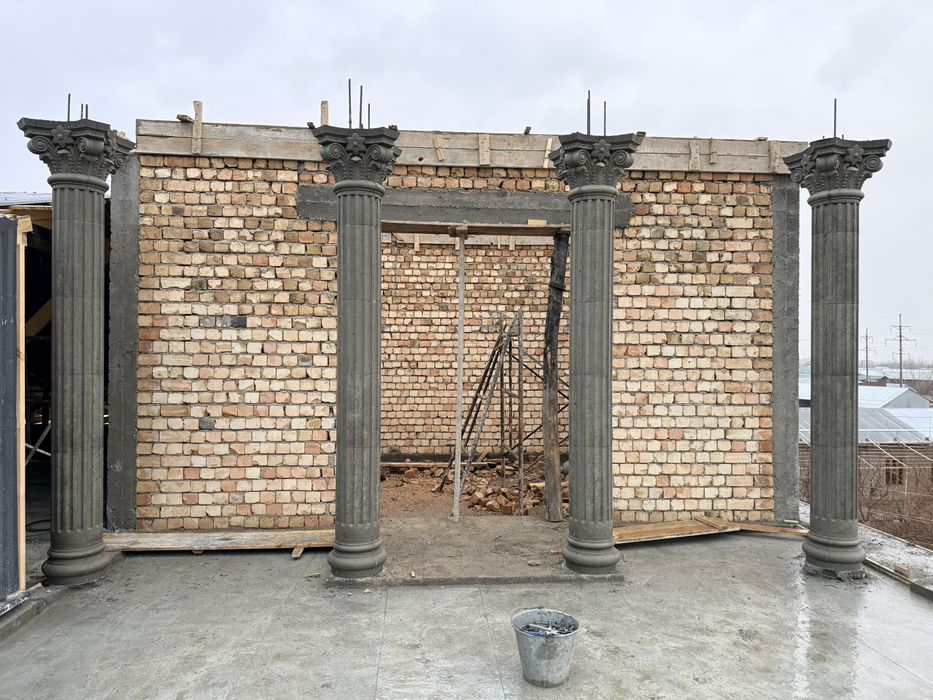 Rim ustunlari Римские колонны