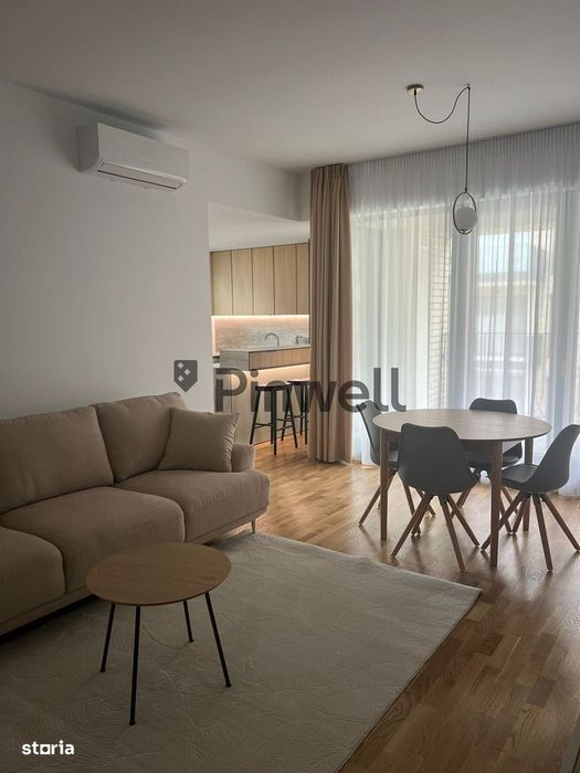Apartament 3 Camere Mobilat I Bulevardul Pipera I Avalon Estate