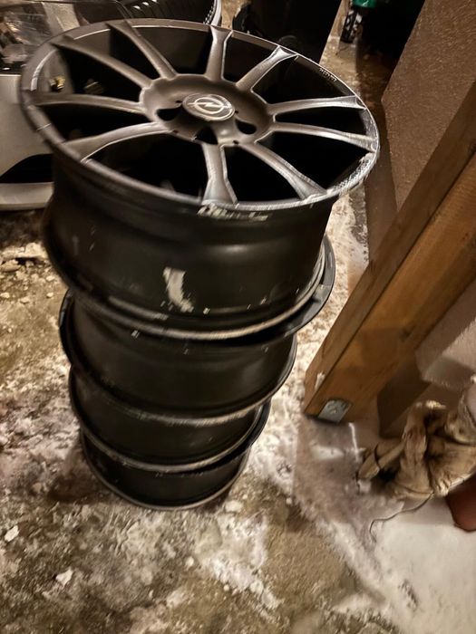 Genti aliaj R16 opel astra / opel insignia