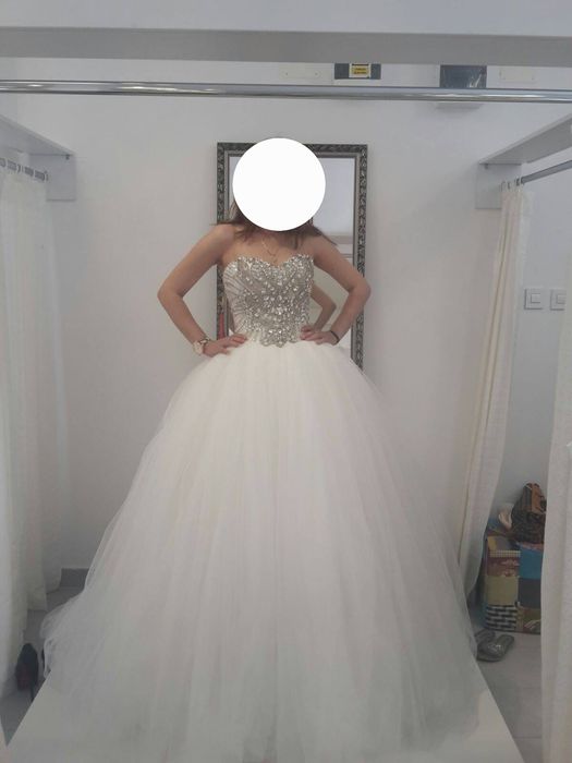 Rochie de mireasa