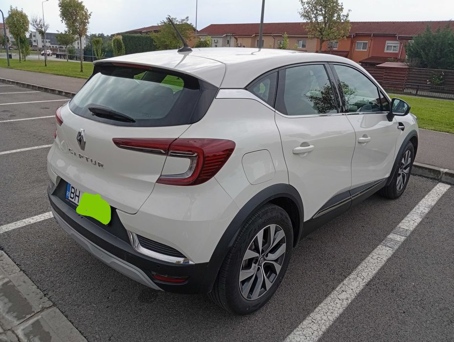 Vând sau schimb Renault Captur II, 100 Tce GPL, unic utilizator