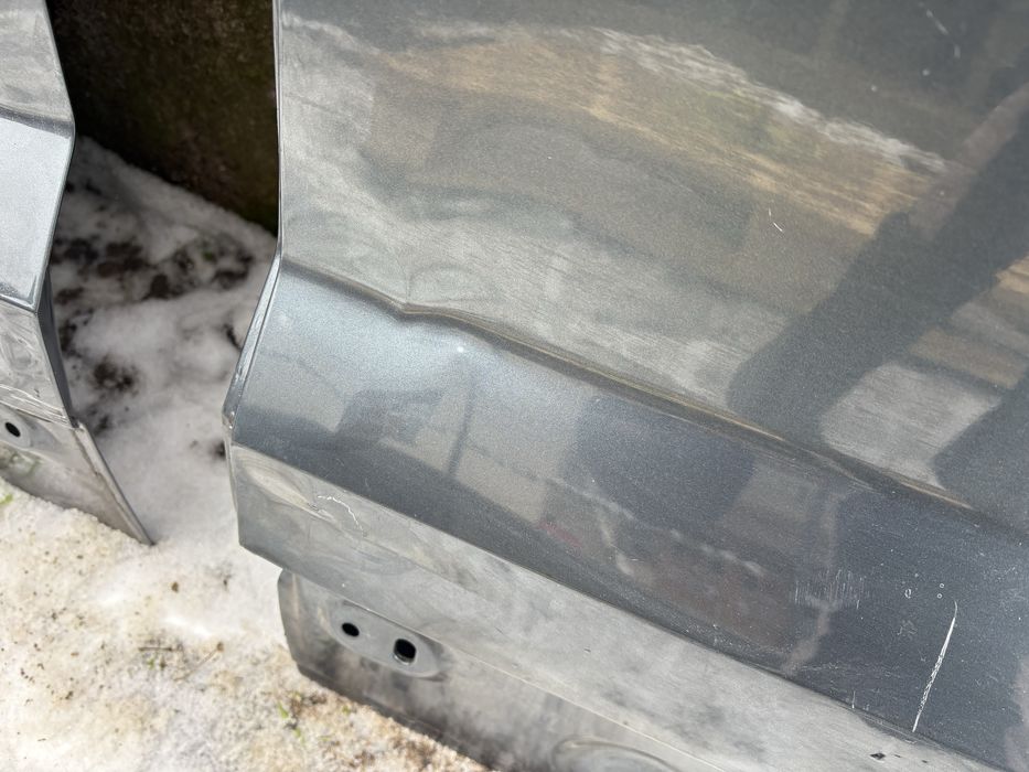 Задна лява врата за Шкода / Skoda Karoq / Ateca 2017 -