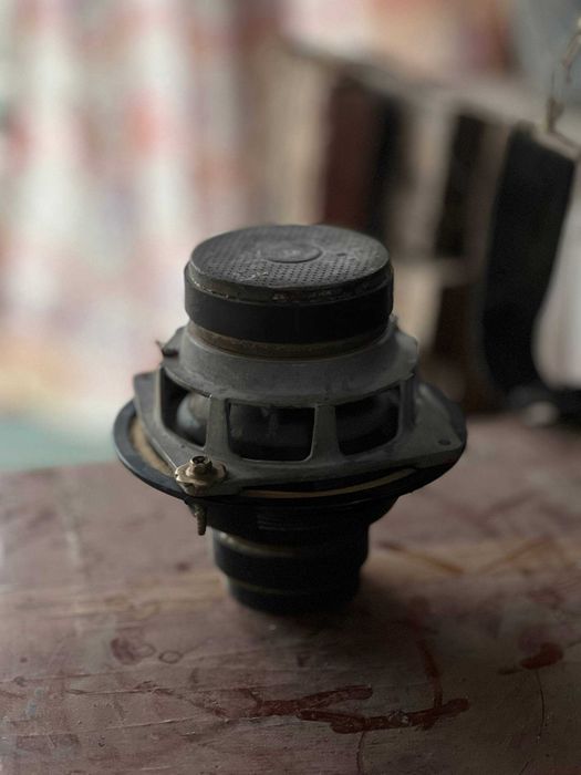 Пару Винтажных Динамиков 4 дюйма | Для Ремонта/Апгрейда Акустики