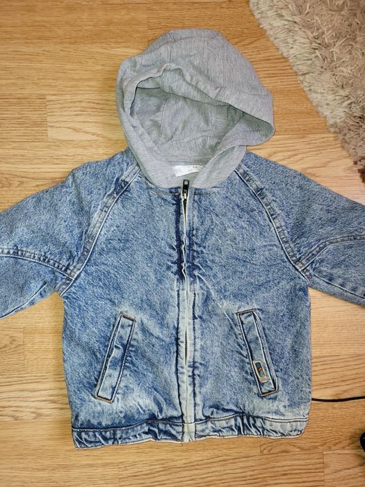Geaca Zara pentru copii marimea 98