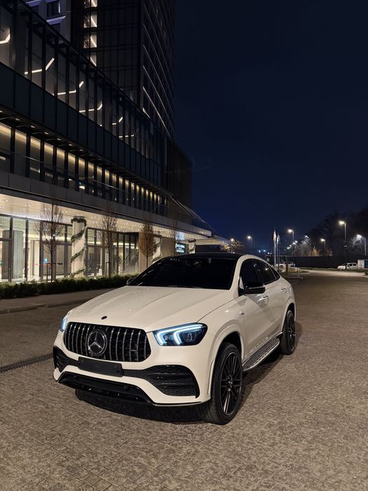Mercedes-Benz Gle 53 AMG coupe