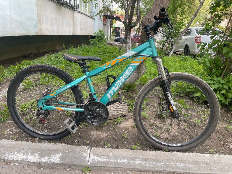 Продам спортивный велосипед