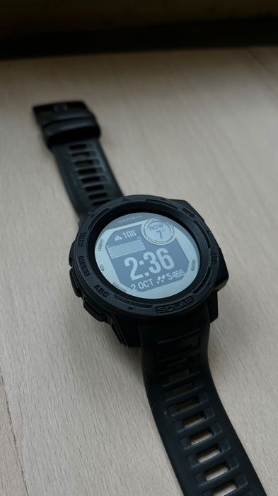 Garmin Instinct Solar GPS