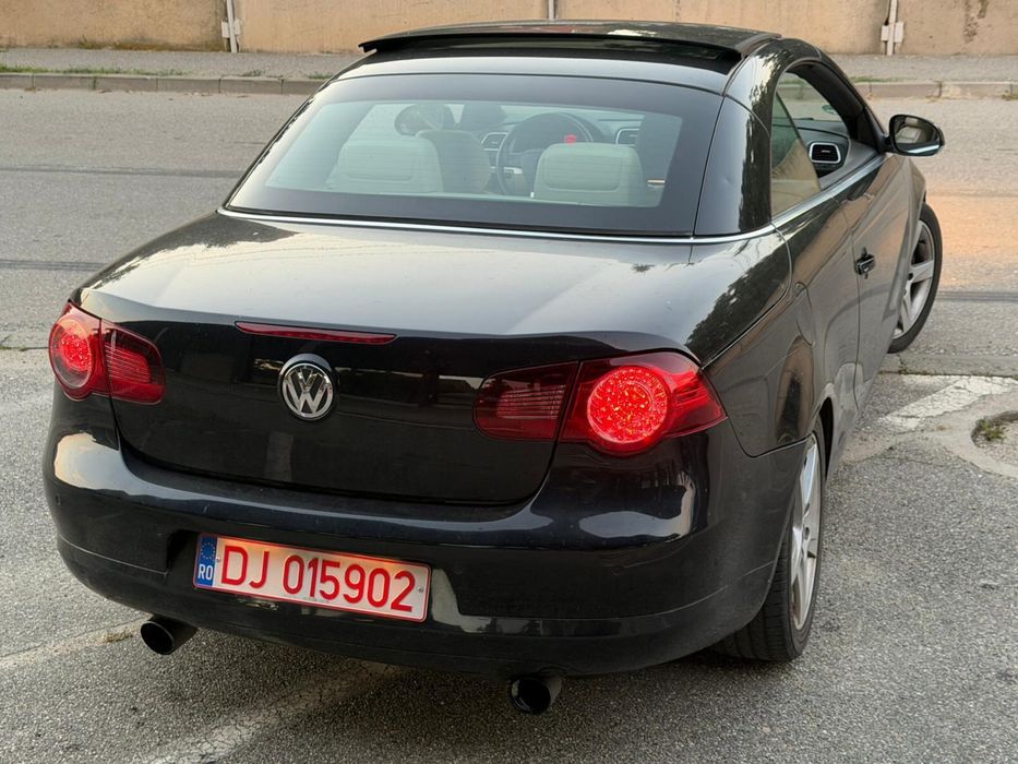 VOLKSWAGEN Eos 2008 — imagine 3