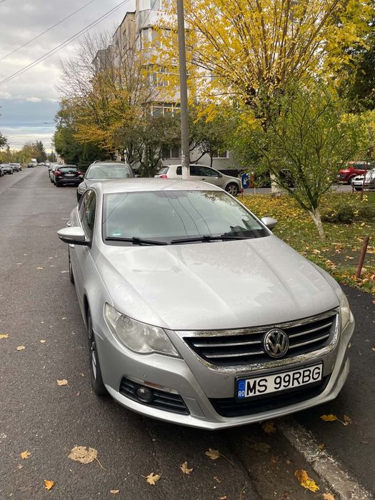 Passat cc 2009 2,0