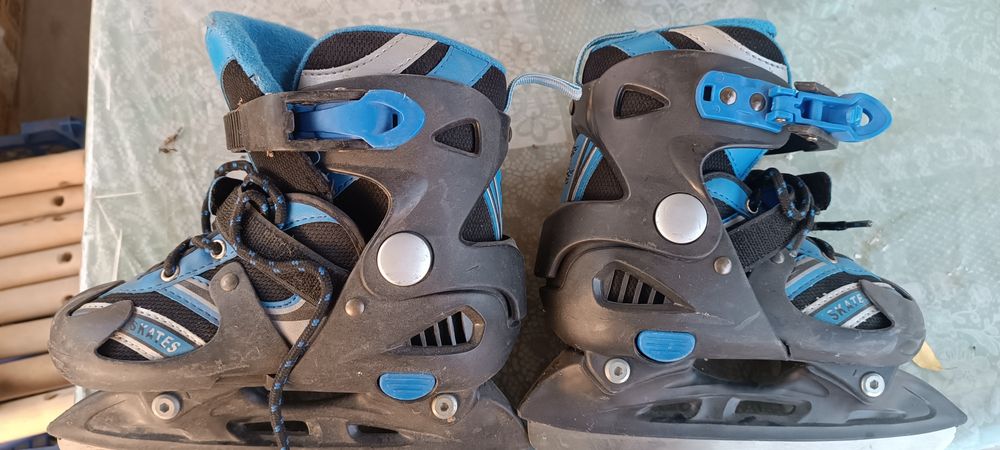 Коньки для деток и ролики